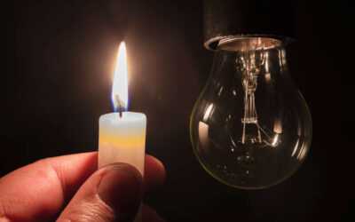 Can You Shower During a Power Outage?