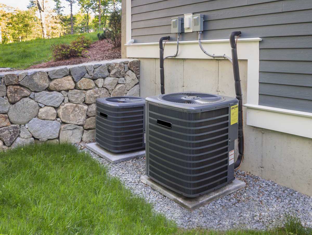 5 HVAC System Maintenance Tips - WireNut Home Services