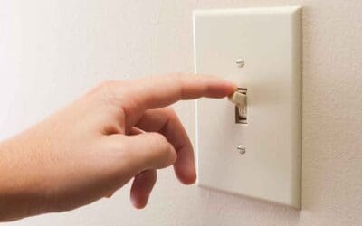 How Flipping a Switch Can Save You Money
