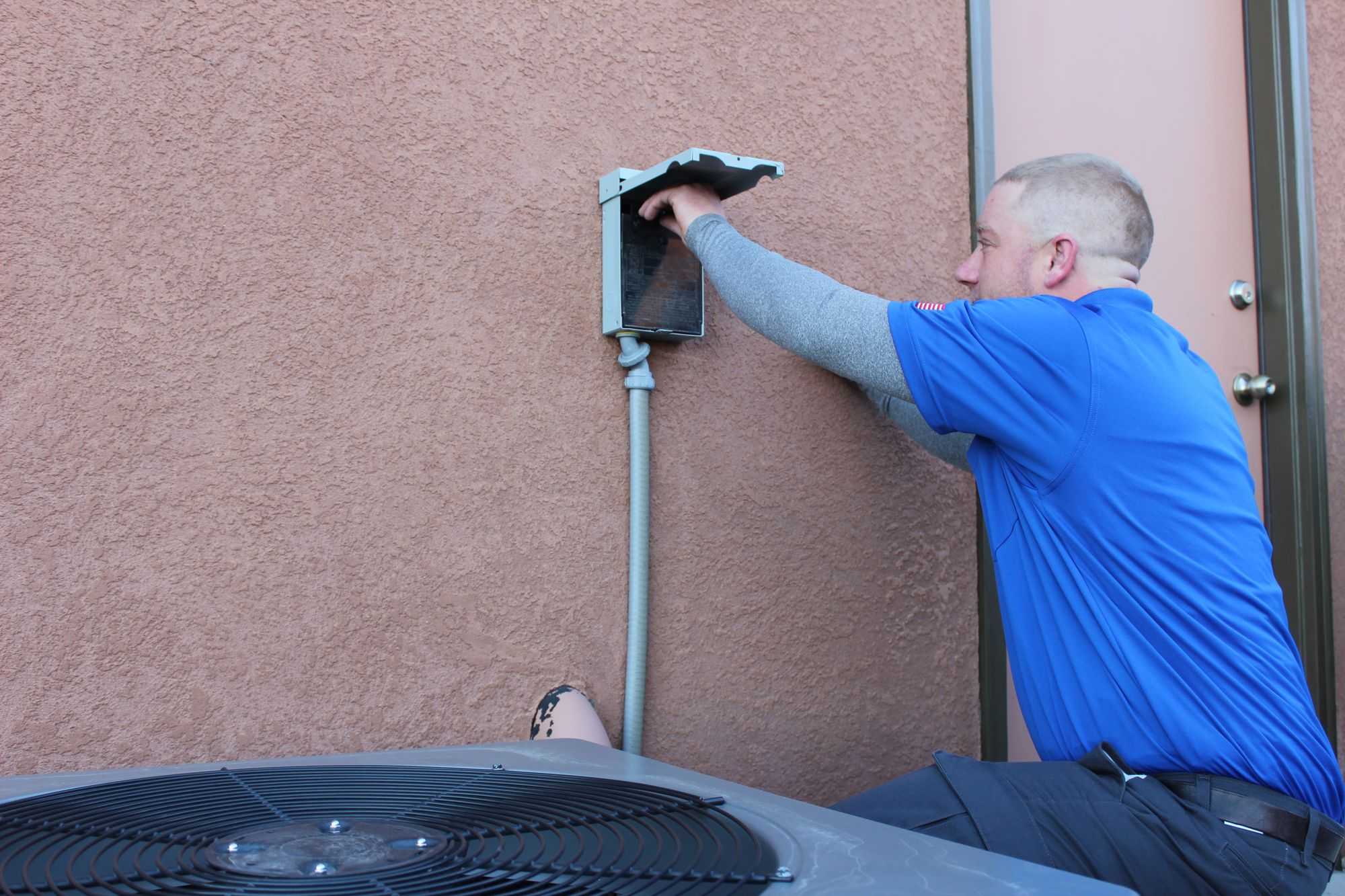 Air Conditioner Tune-Up and Repair WireNut Home Services