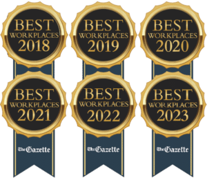 best work places 2023 awards