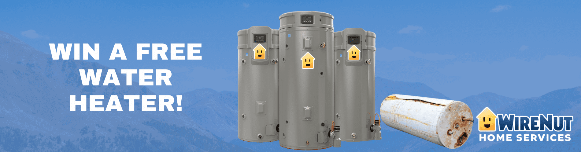 Mobile Oldest Water Heater Contest