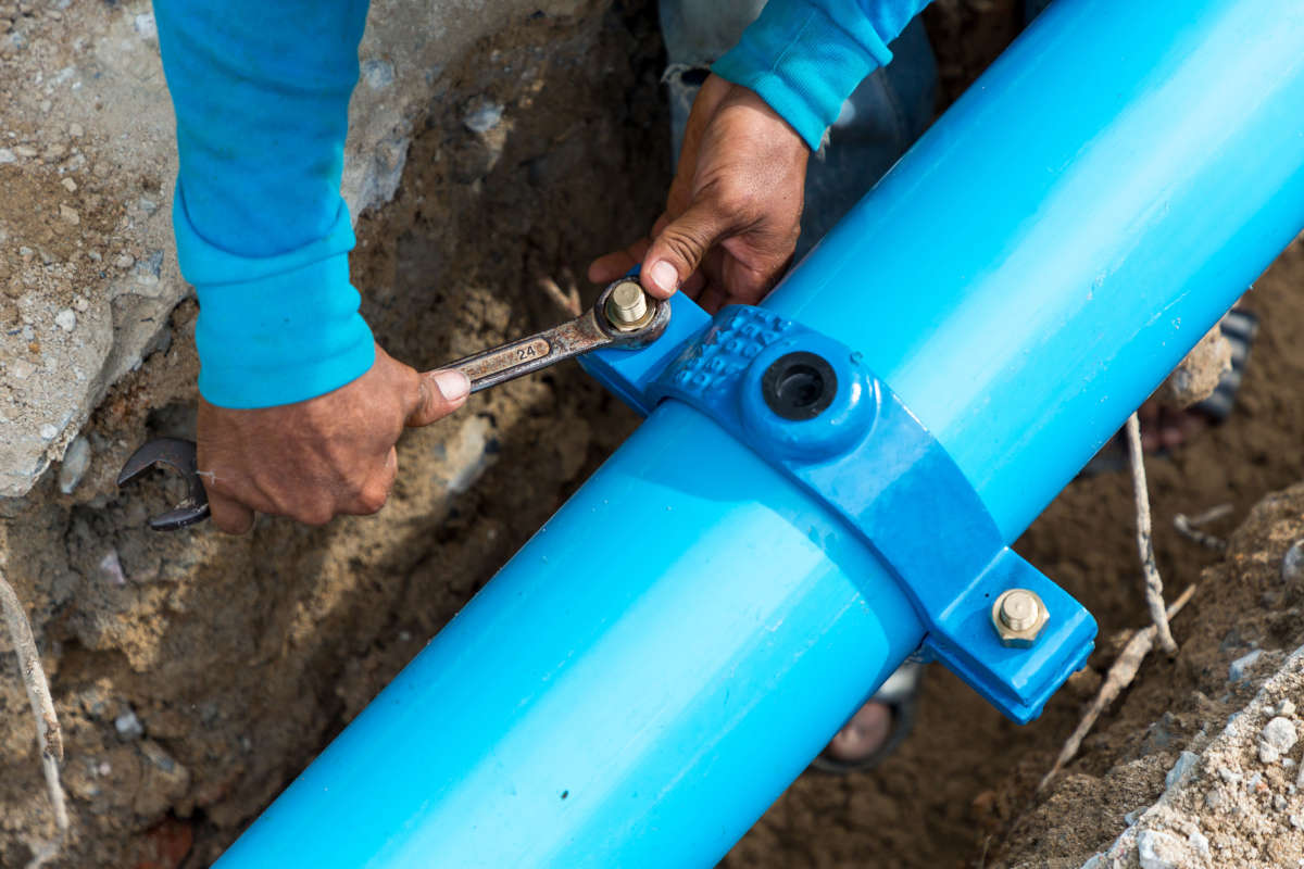 Sewer Line Repair in Colorado Springs, CO. WireNut Home Services