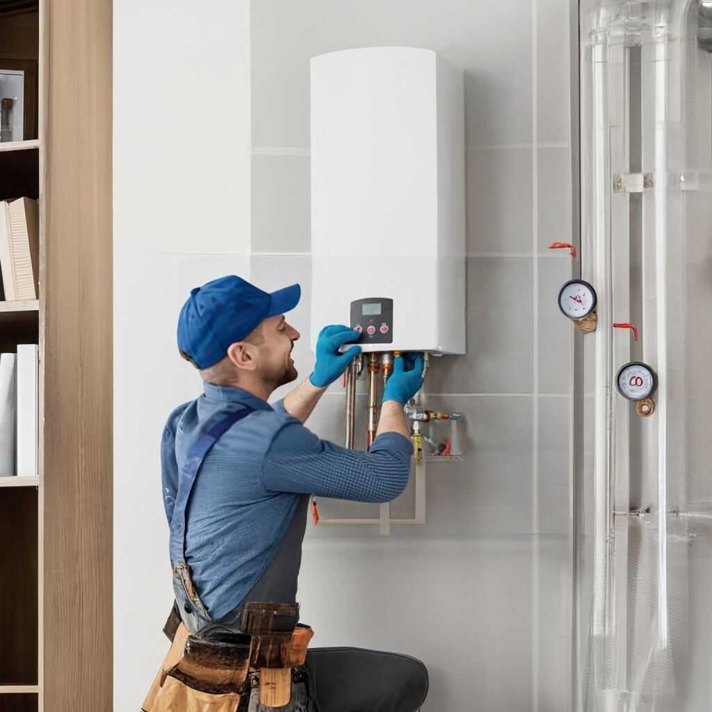 Boiler Repair in Colorado Springs, CO. WireNut Home Services