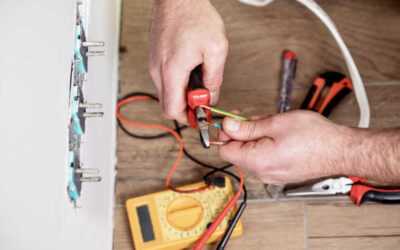 Spring Electrical Prep: Address Common Wiring Issues Early