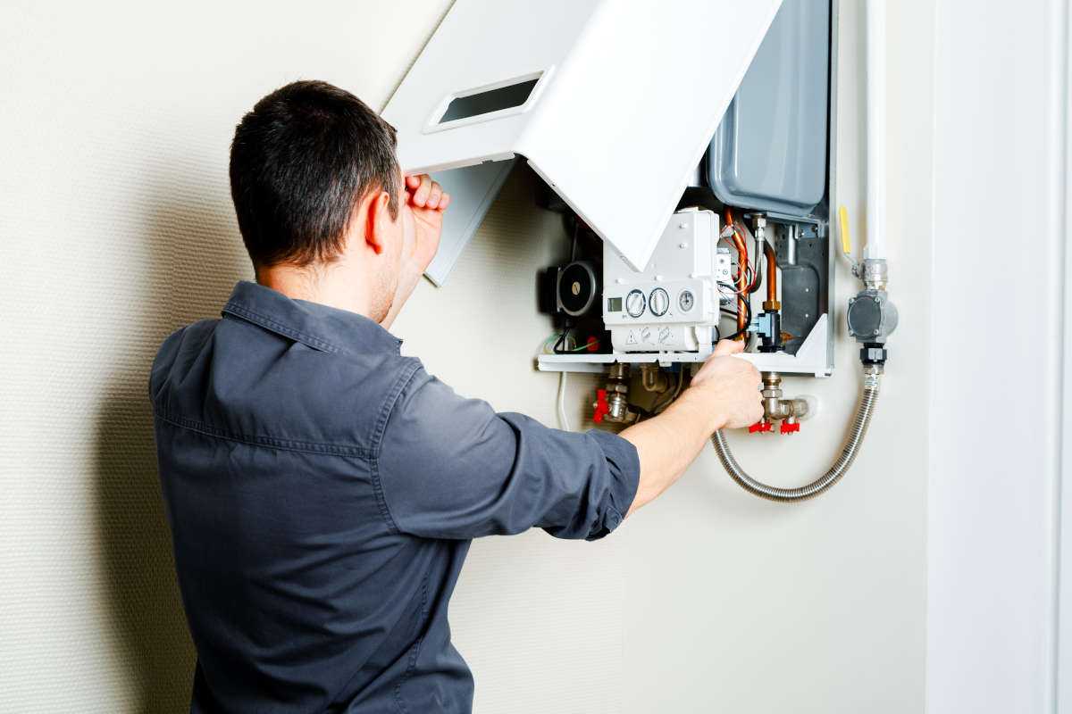 Boiler Maintenance in Colorado Springs, CO. WireNut Home Services