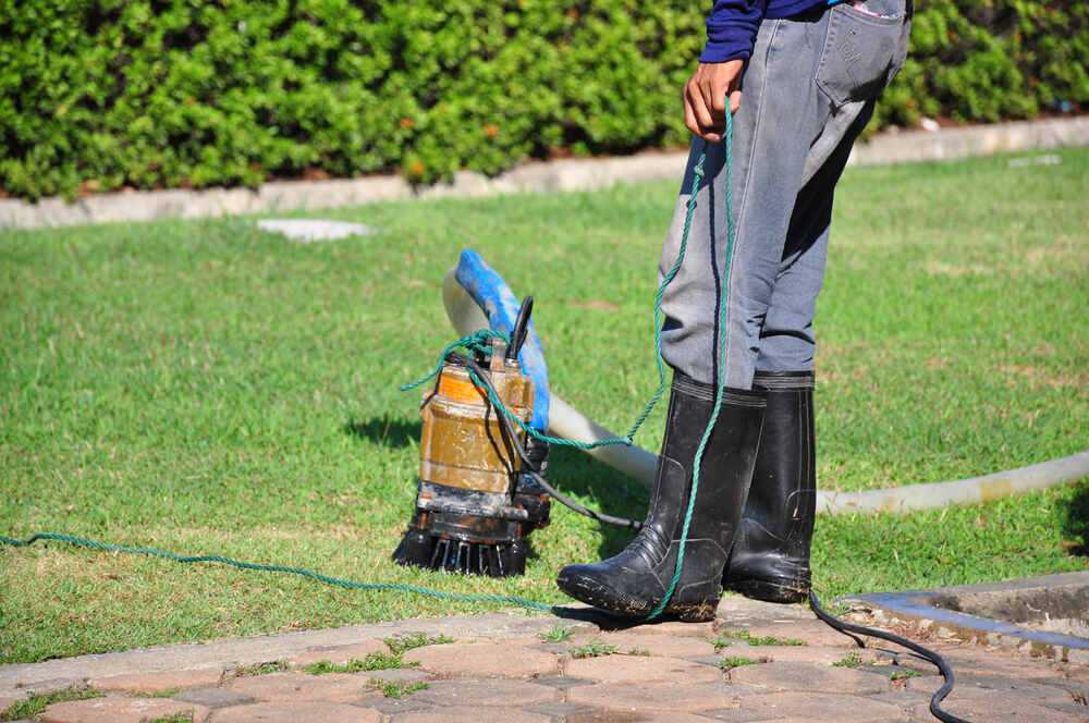 Spring Ahead: Ensure Your Sump Pump Is Ready for Snowmelt Season | WireNut Home Services