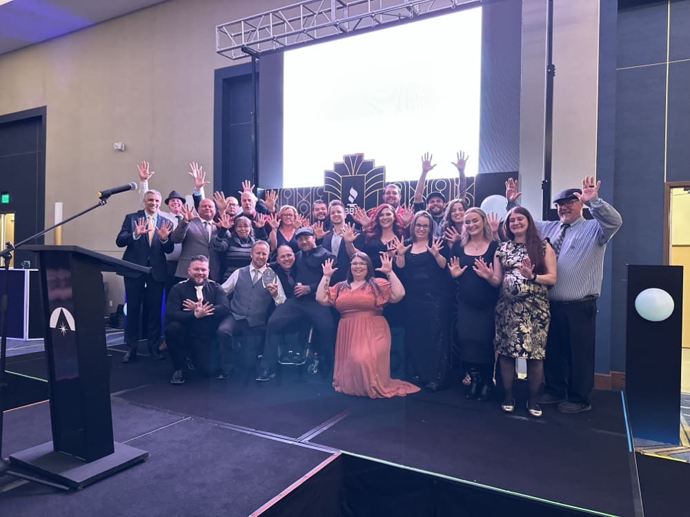 Excellence in Customer Service Award #10